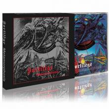 SORTILEGE - Metamorphosis (Incl. Poster, Slipcase) CD