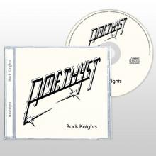 AMETHYST - Rock Knights (Ltd 300 / 2024 Edition) CD
