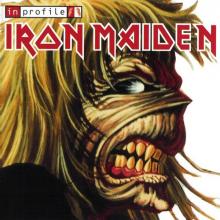 IRON MAIDEN - In Profile CD