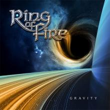 RING OF FIRE - Gravity CD