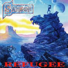 SAMSON - Refugee CD