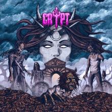 THE CRYPT - Same (Digipak) CD