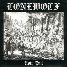 LONEWOLF - Holy Evil (Ltd) 7