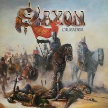 SAXON - Crusader CD