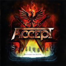 ACCEPT - Stalingrad (Brothers In Death) CD