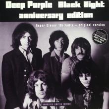 DEEP PURPLE - Black Night (Ltd / Numbered, Purple) 12