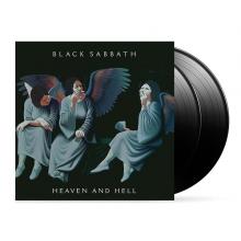 BLACK SABBATH - Heaven And Hell (Gatefold) 2LP