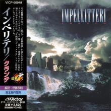 IMPELLITTERI - Crunch (Japan Edition Incl. OBI VICP-60948) CD