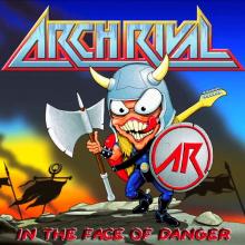 ARCH RIVAL - In The Face Of Danger (Deluxe Edition  Digipak) CDDVD
