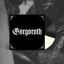 GORGOROTH - Pentagram (Ltd 1000 / Half Black-Half White) LP