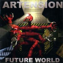 ARTENSION - Future World CD