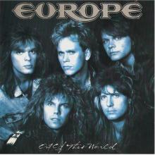 EUROPE - Out Of This World CD
