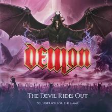 DEMON - The Devil Rides Out - Soundtrack For The Game (Incl. 2 Bonus, Digipak) CD