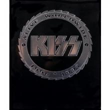 KISS - Alive Worldwide 1996 - 1997 - JAPAN TOUR BOOK