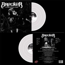 BREAKER - In Days Of Heavy Metal...Reborn EP (Ltd 100 / White) 12