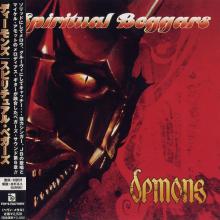 SPIRITUAL BEGGARS - Demons (Japan Edition Digipak Incl. Bonus CD 