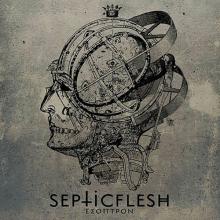 SEPTICFLESH - Esoptron CD