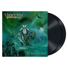 VISIGOTH - The Revenant King (Ltd 180gr / Black, Incl. Giant Poster) 2LP