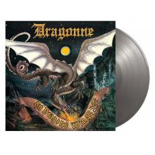 DRAGONNE - On Dragon's Wings (Ltd 100  180gr, Silver) LP