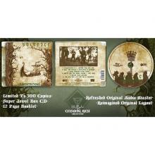 SOLSTICE - Lamentations (Ltd 500  Super Jewel Box) CD