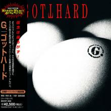 GOTTHARD - G. (Japan Edition Incl. Bonus Track & OBI, BVCP-904) CD