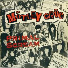 MOTLEY CRUE - Primal Scream 12