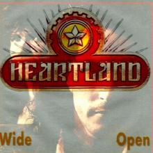 HEARTLAND - Wide Open CD