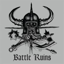 BATTLE RUINS - Same (Ltd 300 / Picture Disc) LP