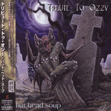 VA - Bat Head Soup - Tribute To Ozzy (Japan Edition, Incl. OBI TOCP-65443) CD