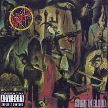 SLAYER - Reign In Blood (Expanded Edition, Incl. 2 Bonus Tracks) CD