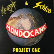 MONDOCANE - NECRODEATH & SCHIZO - Project One CD