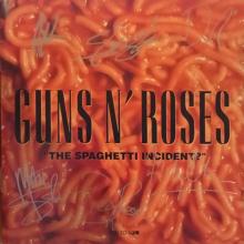 GUNS N' ROSES - The Spaghetti Incident (Ltd Special Signature Edition) CD