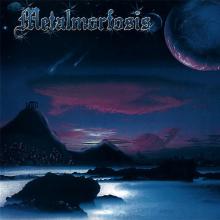 METALMORFOSIS - Same EP (Ltd 350  Black) 12