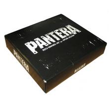PANTERA - Driven Downunder Tour '94 - Souvenir Collection (Incl.: 3 CD & 8-Page Colour Biography) 3CD BOX SET