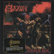 SAXON - Unleash The Beast (Digisleeve) CD