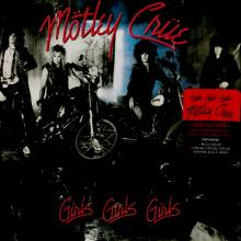 MOTLEY CRUE - Girls, Girls, Girls (Digipak) CD
