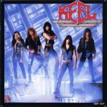 KEEL - Same (Japan Edition, VDP-1217) CD