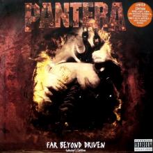 PANTERA - Far Beyond Driven (Ltd Collector's First Edition  Gatefold) 2LP