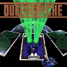 QUEENSRYCHE - The Warning (180gr) LP