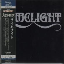LIMELIGHT - Same (Japan Edition SHM-CD, Incl. Bonus Tracks & OBI MICP-30118, Minature Vinyl Cover) CD