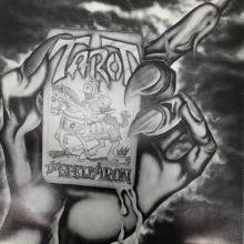 TAROT - Love's Not Made For My Kind 7