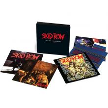SKID ROW - The Atlantic Years (1989 - 1996) 7LP BOX SET