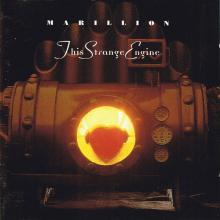 MARILLION - This Strange Engine CD