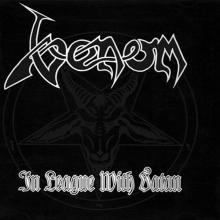 VENOM - In League With Satan (Japan Edition) 2CD
