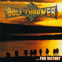 BOLT THROWER - ...For Victory LP