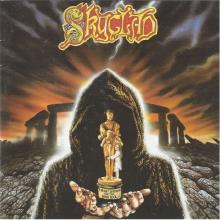 SKYCLAD - A Burnt Offering For The Bone Idol LP