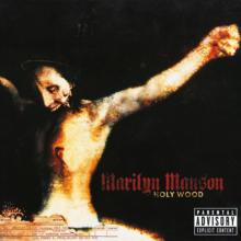 MARILYN MANSON - Holy Wood (In The Shadow Of The Valley Of Death) CD