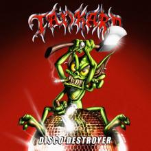 TANKARD - Disco Destroyer (Ltd Edition  Black Vinyl) LP 