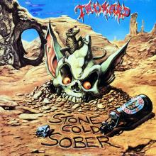 TANKARD - Stone Cold Sober (Promo) LP