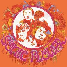 SONIC FLOWER - Same (Ltd  Colored Vinyl) LP